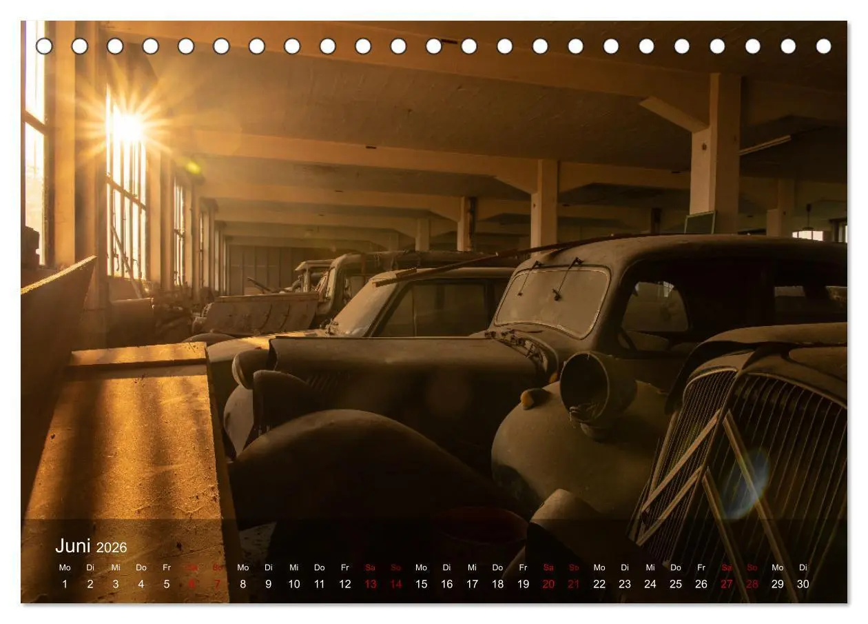 Bild: 9783457915165 | Vergessene Schätze - Forgotten Treasures (Tischkalender 2026 DIN A5...