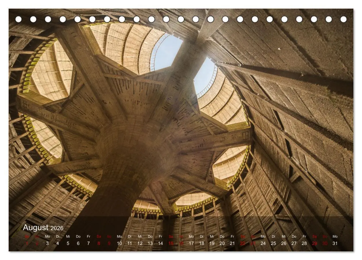 Bild: 9783457915165 | Vergessene Schätze - Forgotten Treasures (Tischkalender 2026 DIN A5...