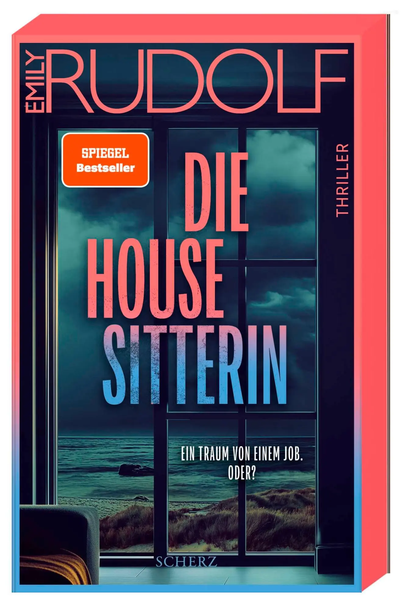 Cover: 9783651025165 | Die Housesitterin - Ein Traum von einem Job. Oder? | Emily Rudolf