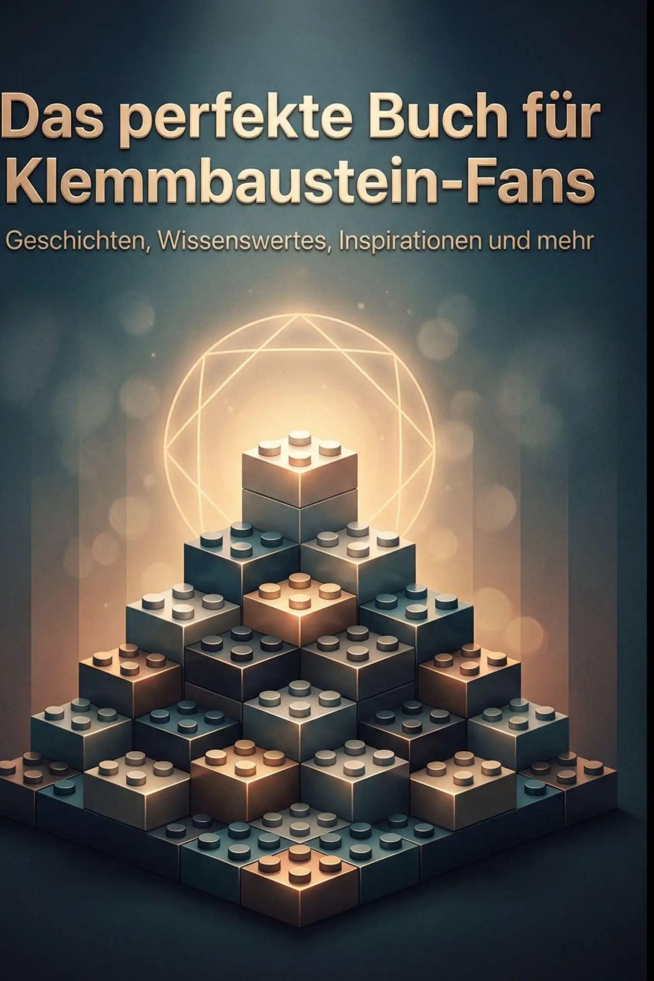 Cover: 9783695375165 | Das perfekte Buch für Klemmbaustein-Fans | David Schmidt | Buch | 2025