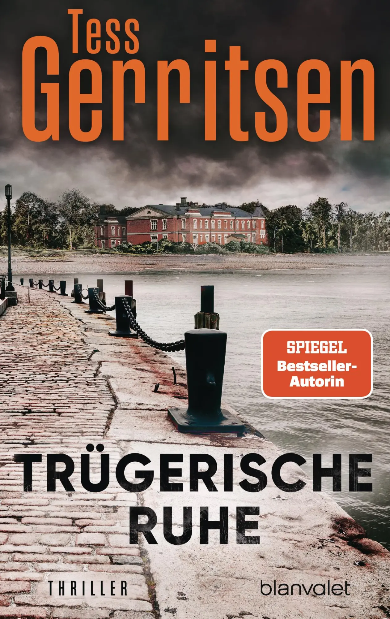 Cover: 9783734115165 | Trügerische Ruhe | Roman | Tess Gerritsen | Taschenbuch | 496 S.