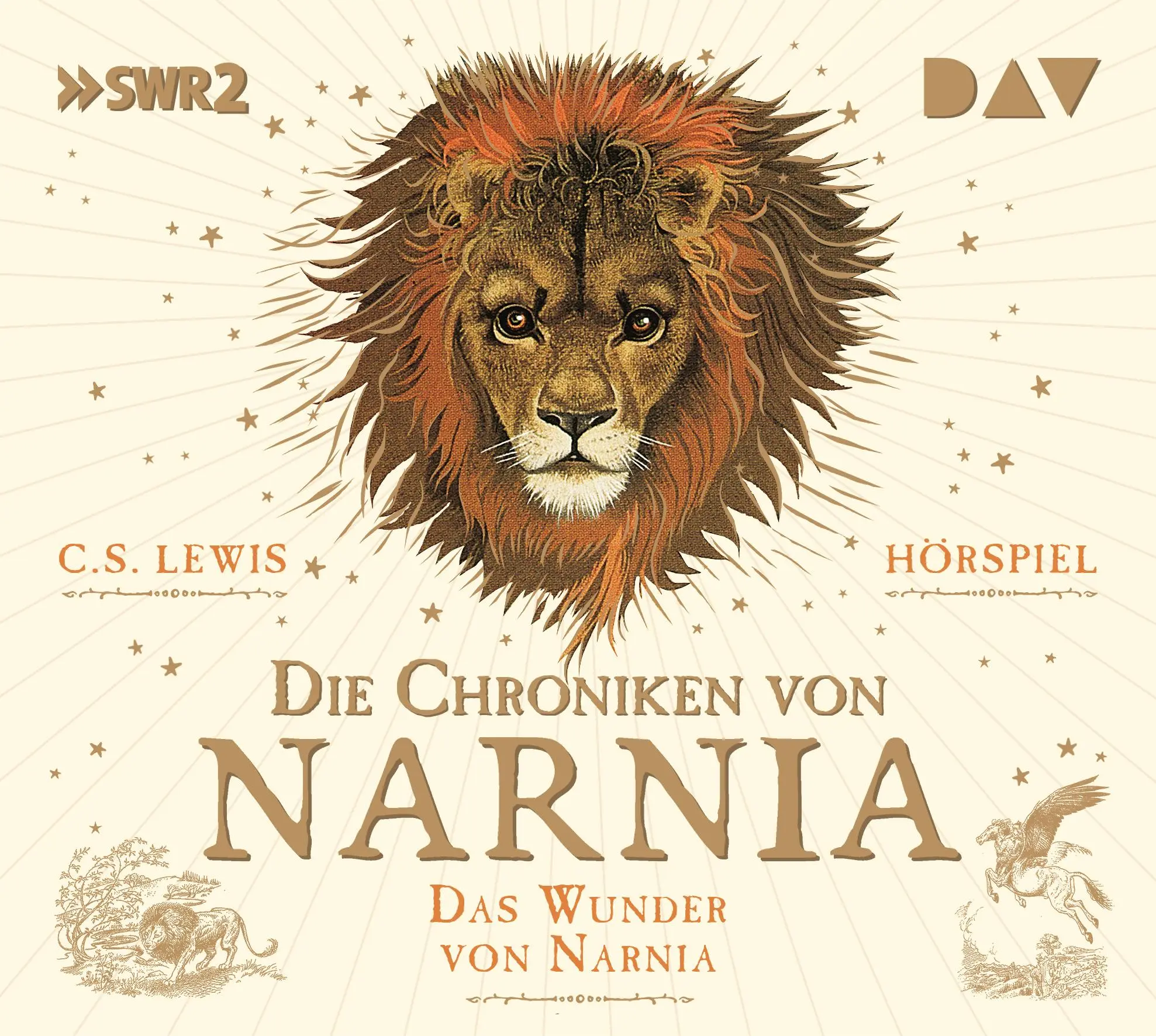 Cover: 9783742415165 | Die Chroniken von Narnia - Teil 1: Das Wunder von Narnia | C. S. Lewis