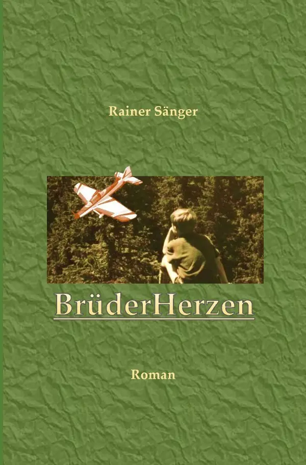 Cover: 9783752935165 | BrüderHerzen | Rainer Sänger | Taschenbuch | 144 S. | Deutsch | 2020