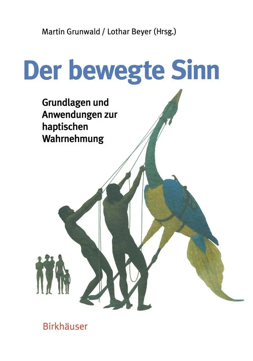 Cover: 9783764365165 | Der bewegte Sinn | Lothar Beyer (u. a.) | Taschenbuch | viii | Deutsch