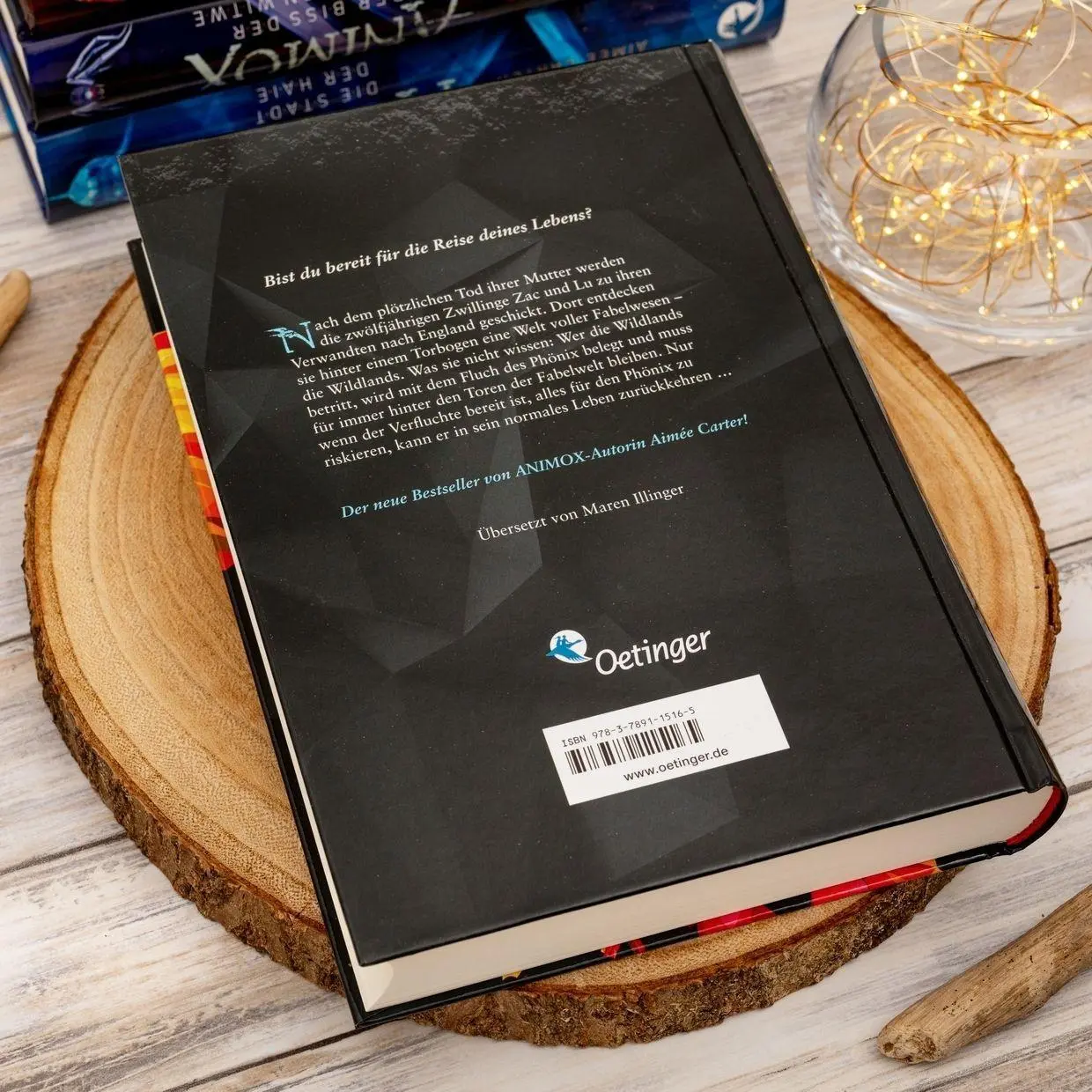 Bild: 9783789115165 | Der Fluch des Phönix | Aimée Carter | Buch | 352 S. | Deutsch | 2020
