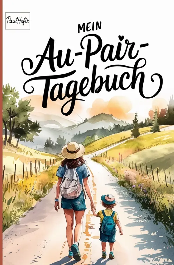 Cover: 9783819735165 | Mein Au-Pair Tagebuch | Paul Hefte | Taschenbuch | 156 S. | Deutsch