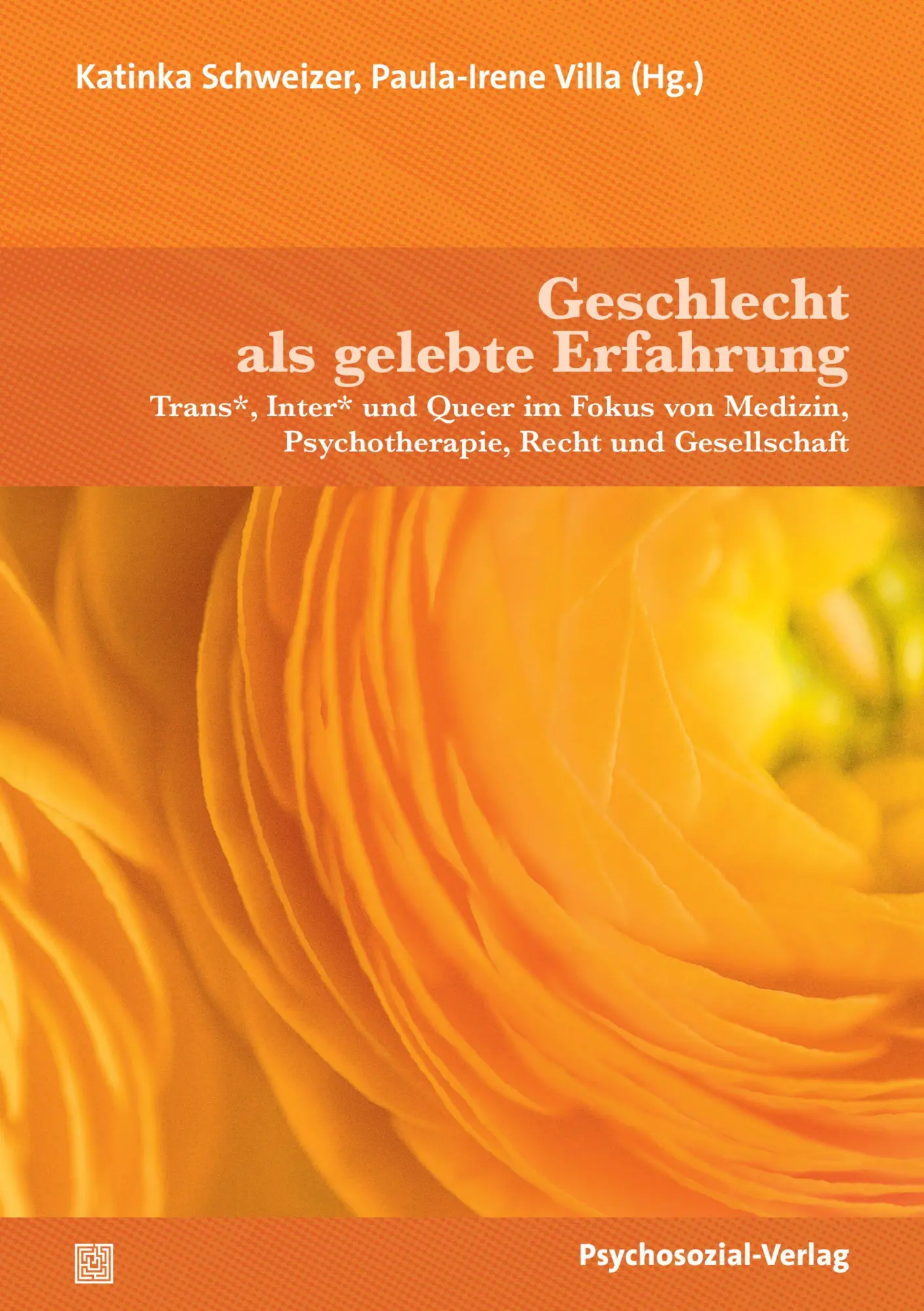 Cover: 9783837935165 | Geschlecht als gelebte Erfahrung | Katinka Schweizer (u. a.) | Buch