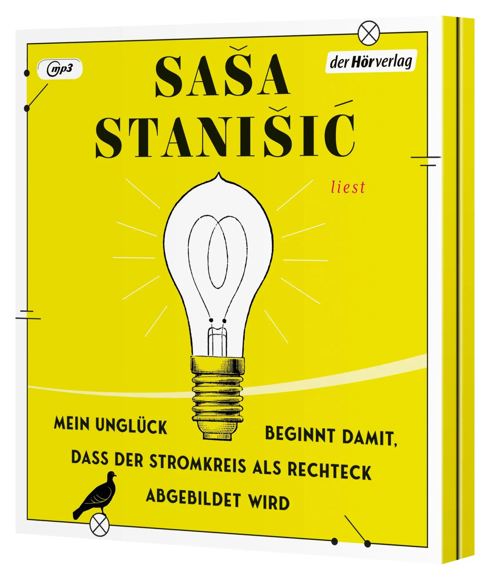 Cover: 9783844555165 | Mein Unglück beginnt damit, dass der Stromkreis als Rechteck...