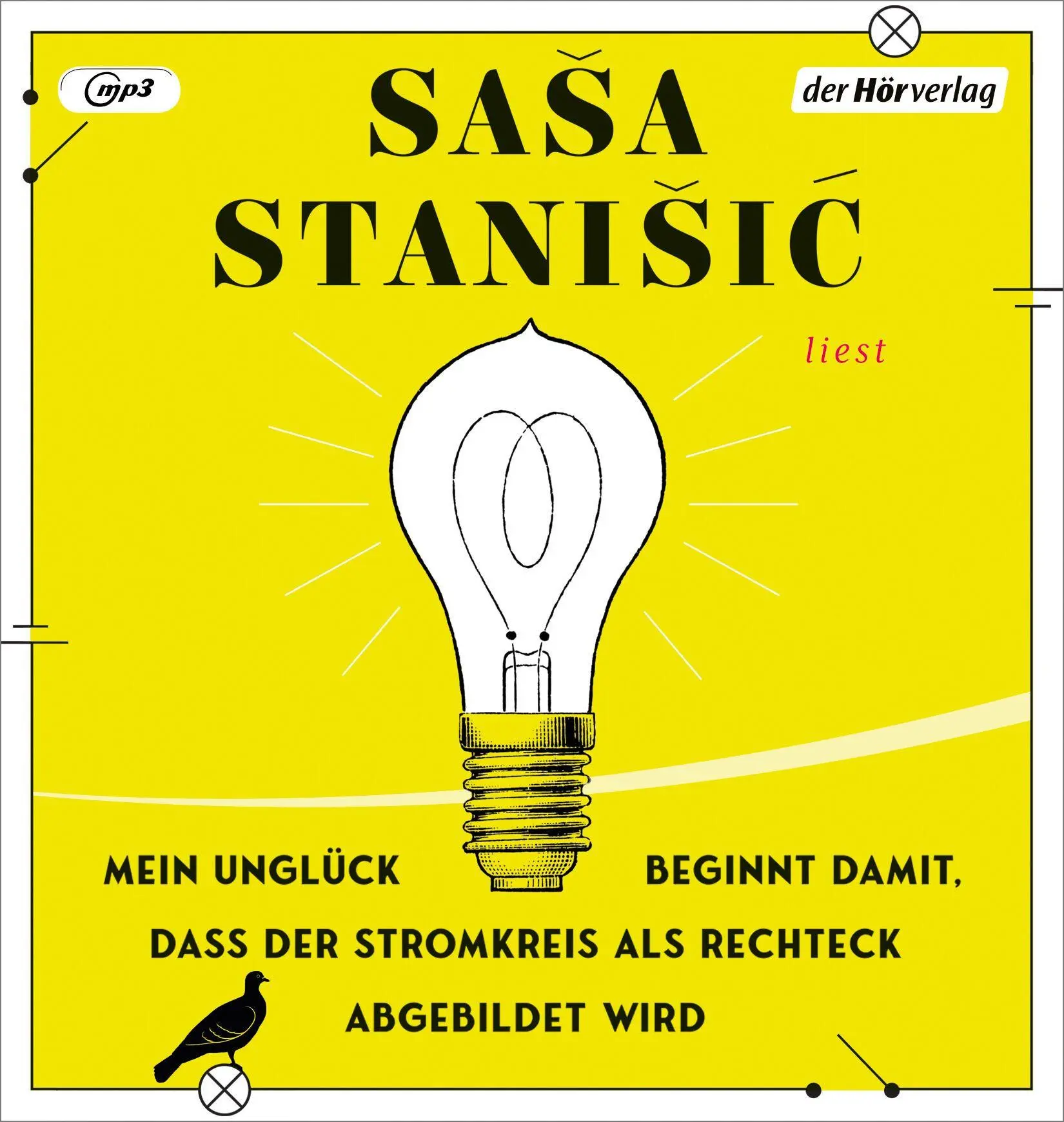 Bild: 9783844555165 | Mein Unglück beginnt damit, dass der Stromkreis als Rechteck...