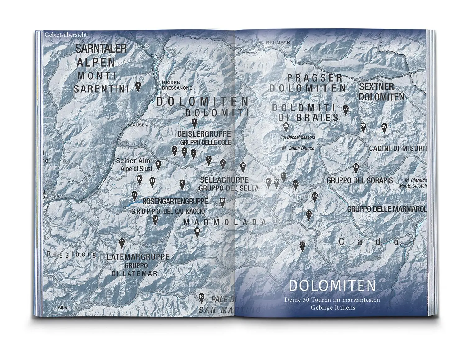 Bild: 9783991215165 | KOMPASS Dein Augenblick Dolomiten | Wolfgang Heizmann | Taschenbuch