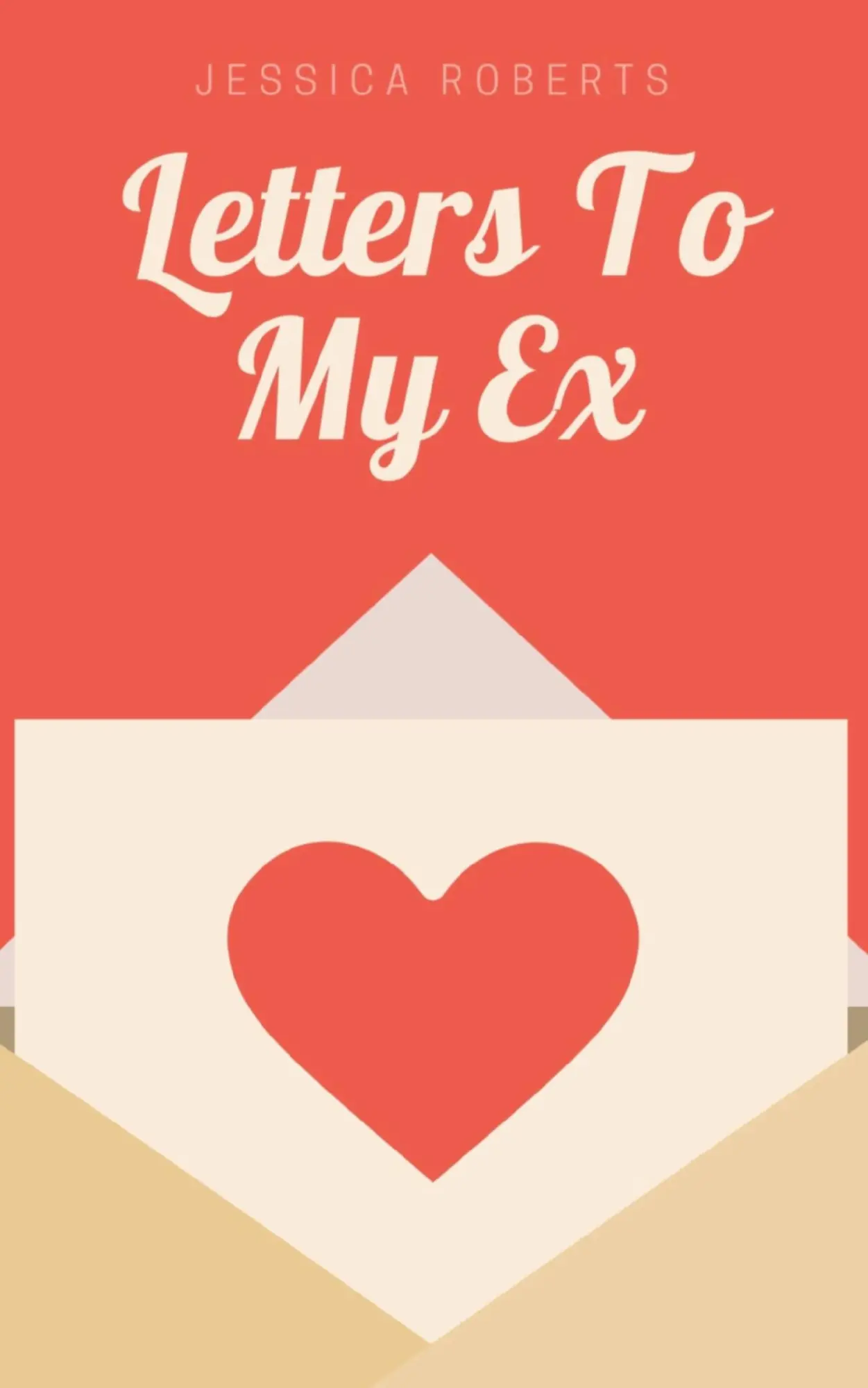Cover: 9789395255165 | Letters To My Ex | Jessica Roberts | Taschenbuch | Englisch | 2023
