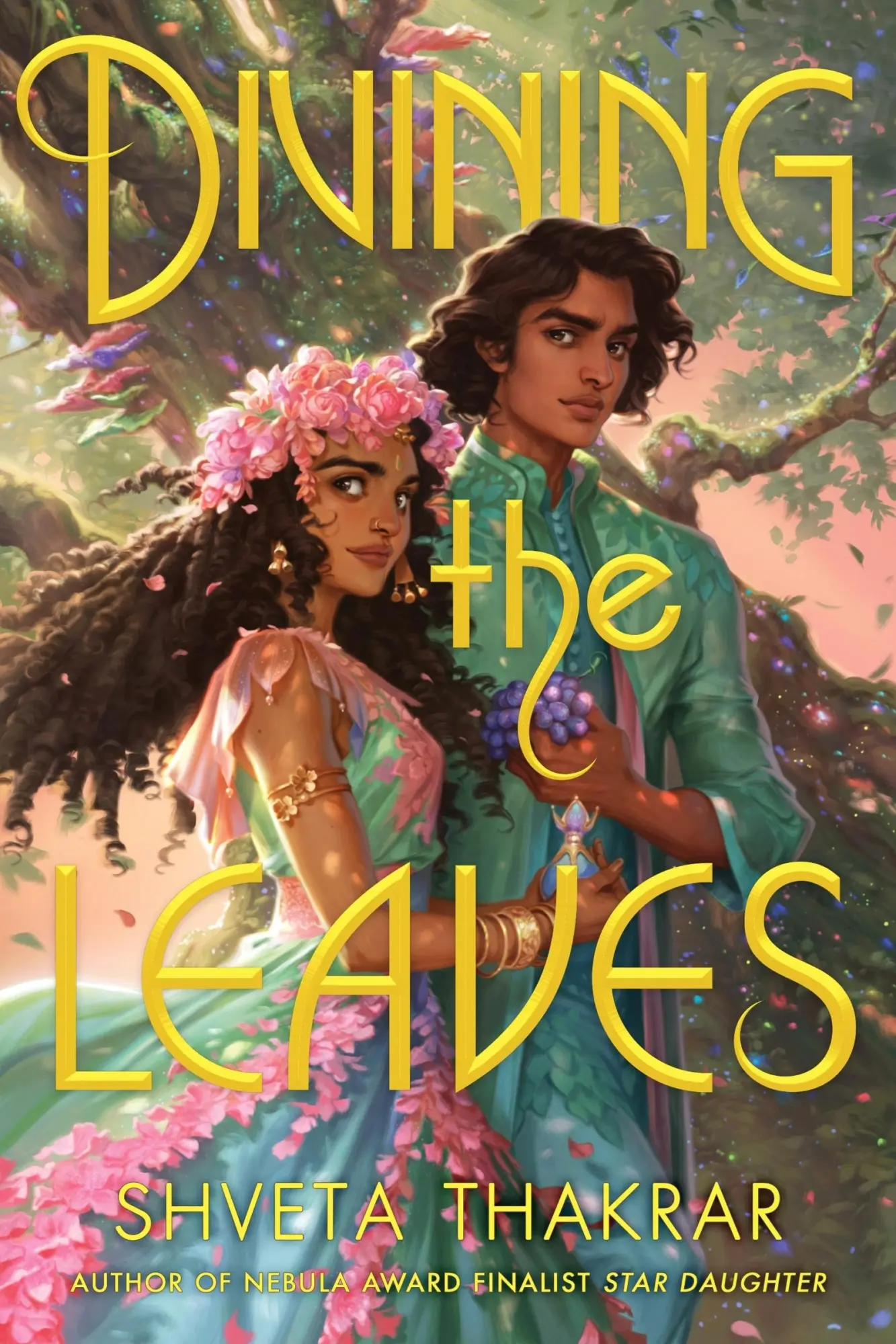 Cover: 9780063255265 | Divining the Leaves | Shveta Thakrar | Buch | Englisch | 2025