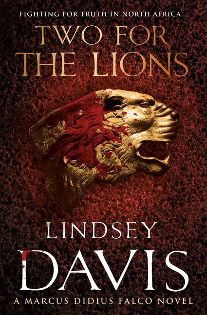 Cover: 9780099515265 | Two For The Lions | Winner of the Ellis Peters Historical Dagger 1999