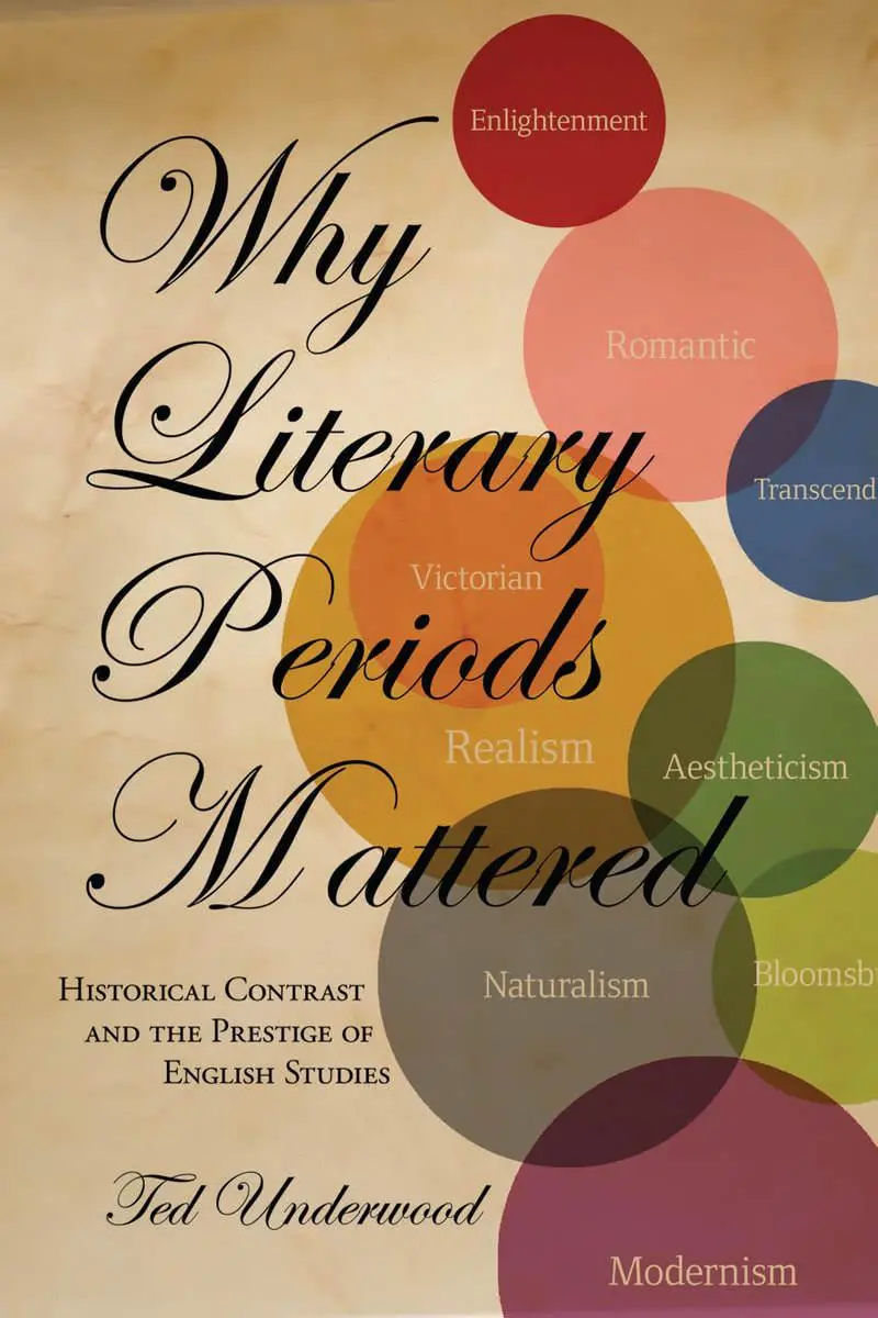 Cover: 9780804795265 | Why Literary Periods Mattered | Ted Underwood | Taschenbuch | Englisch