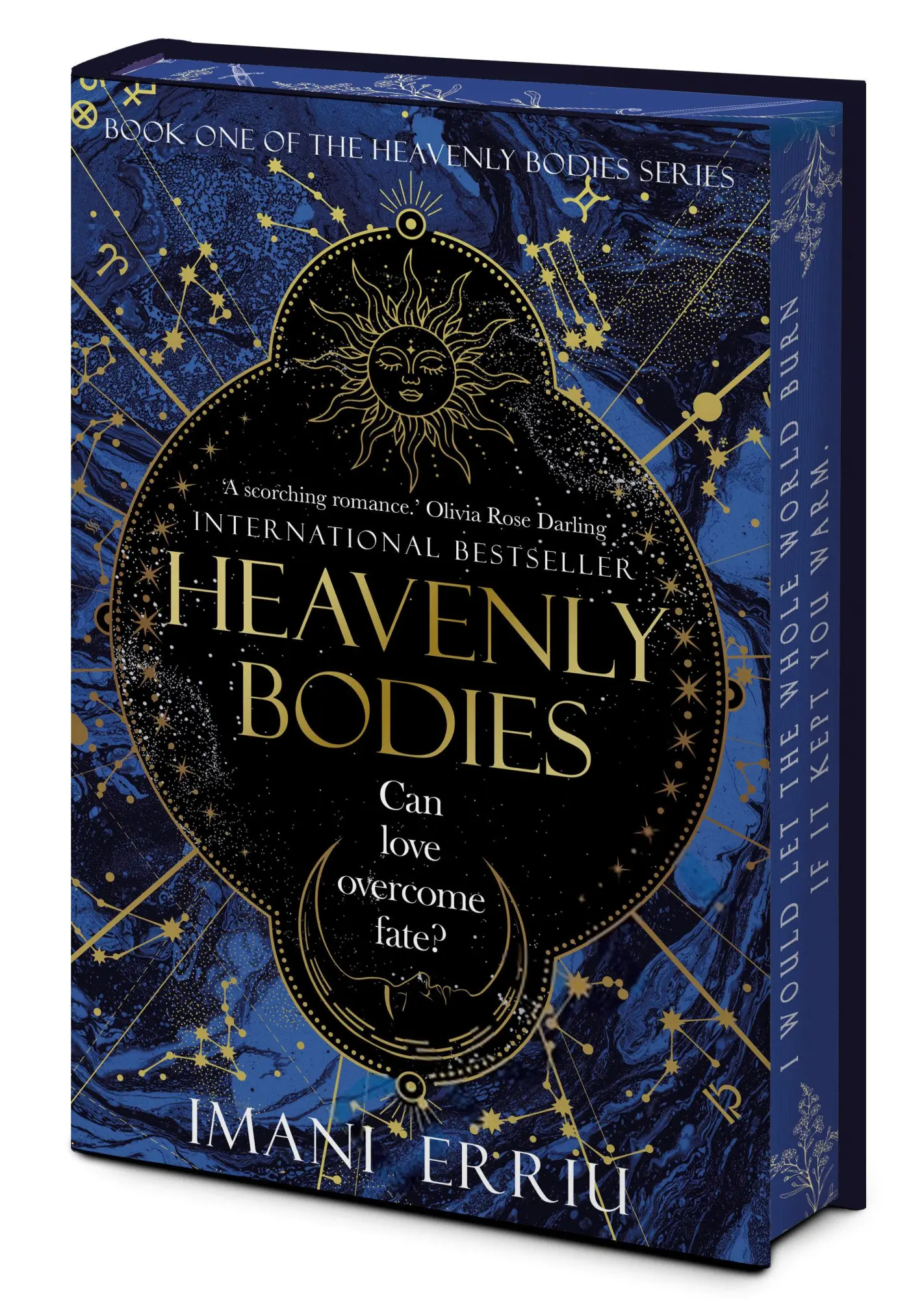 Cover: 9781039015265 | Heavenly Bodies Deluxe Edition | Imani Erriu | Buch | Heavenly Bodies