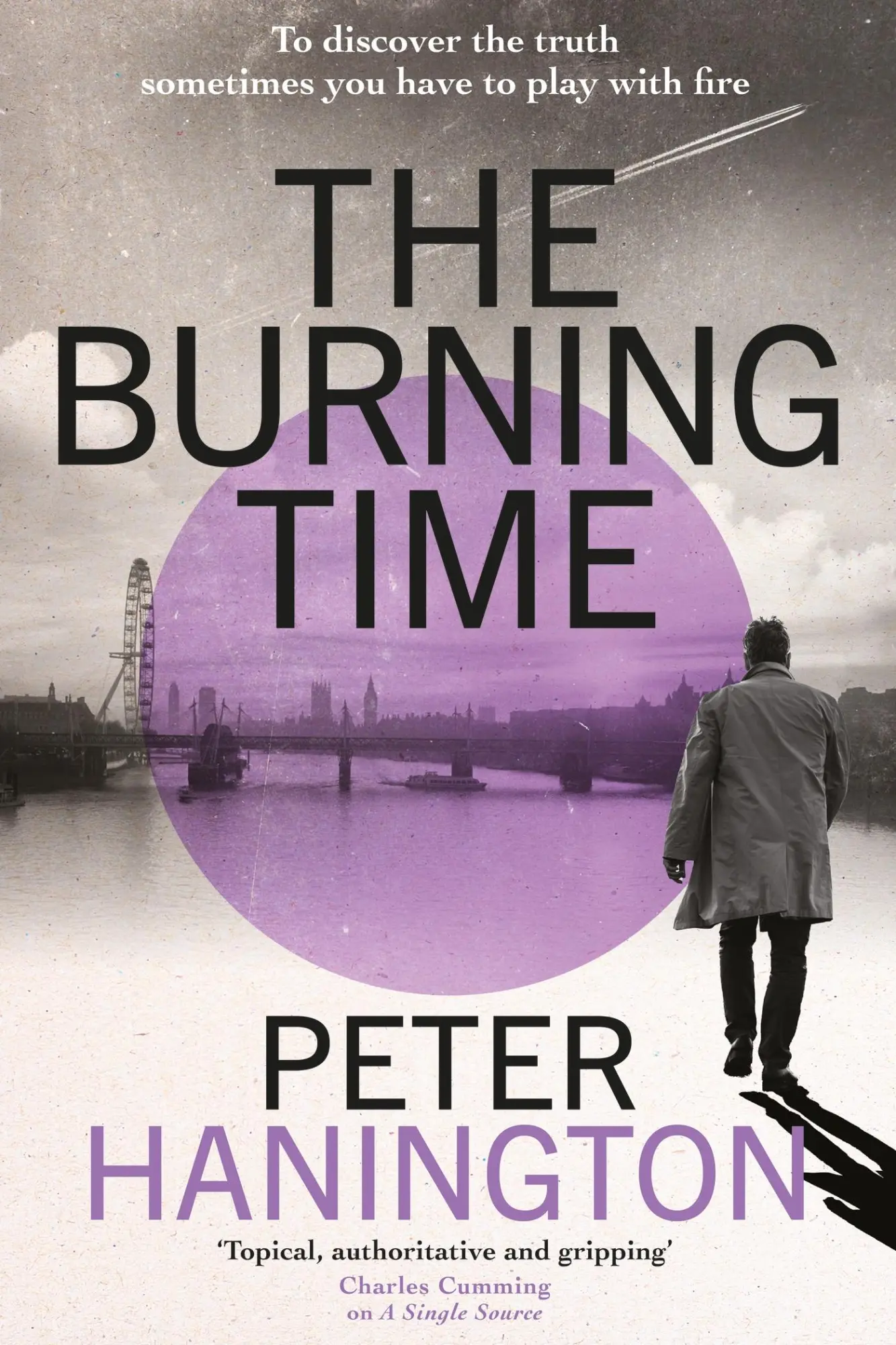 Cover: 9781529305265 | The Burning Time | Peter Hanington | Buch | Gebunden | Englisch | 2023