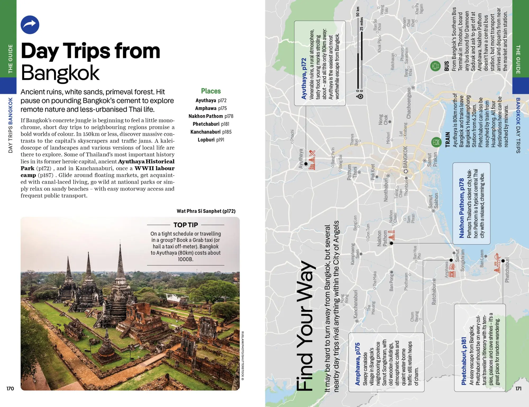 Bild: 9781787015265 | Bangkok | Anirban Mahapatra | Taschenbuch | Lonely Planet Travel Guide