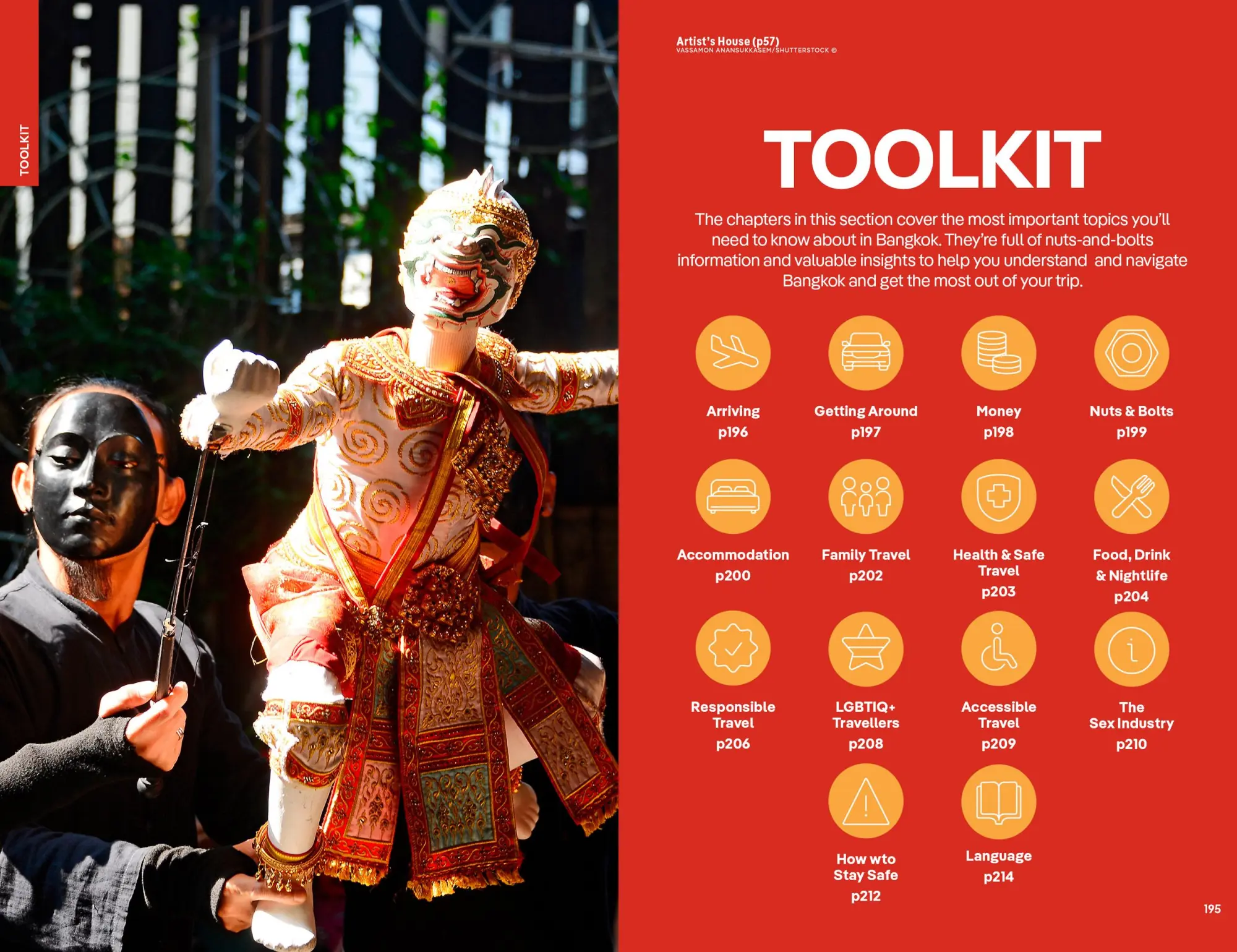 Bild: 9781787015265 | Bangkok | Anirban Mahapatra | Taschenbuch | Lonely Planet Travel Guide