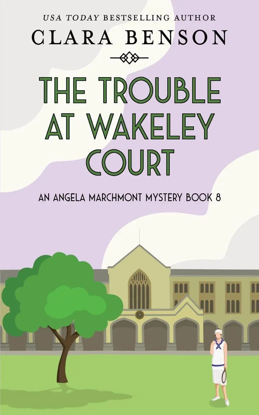 Cover: 9781913355265 | The Trouble at Wakeley Court | Clara Benson | Taschenbuch | Englisch