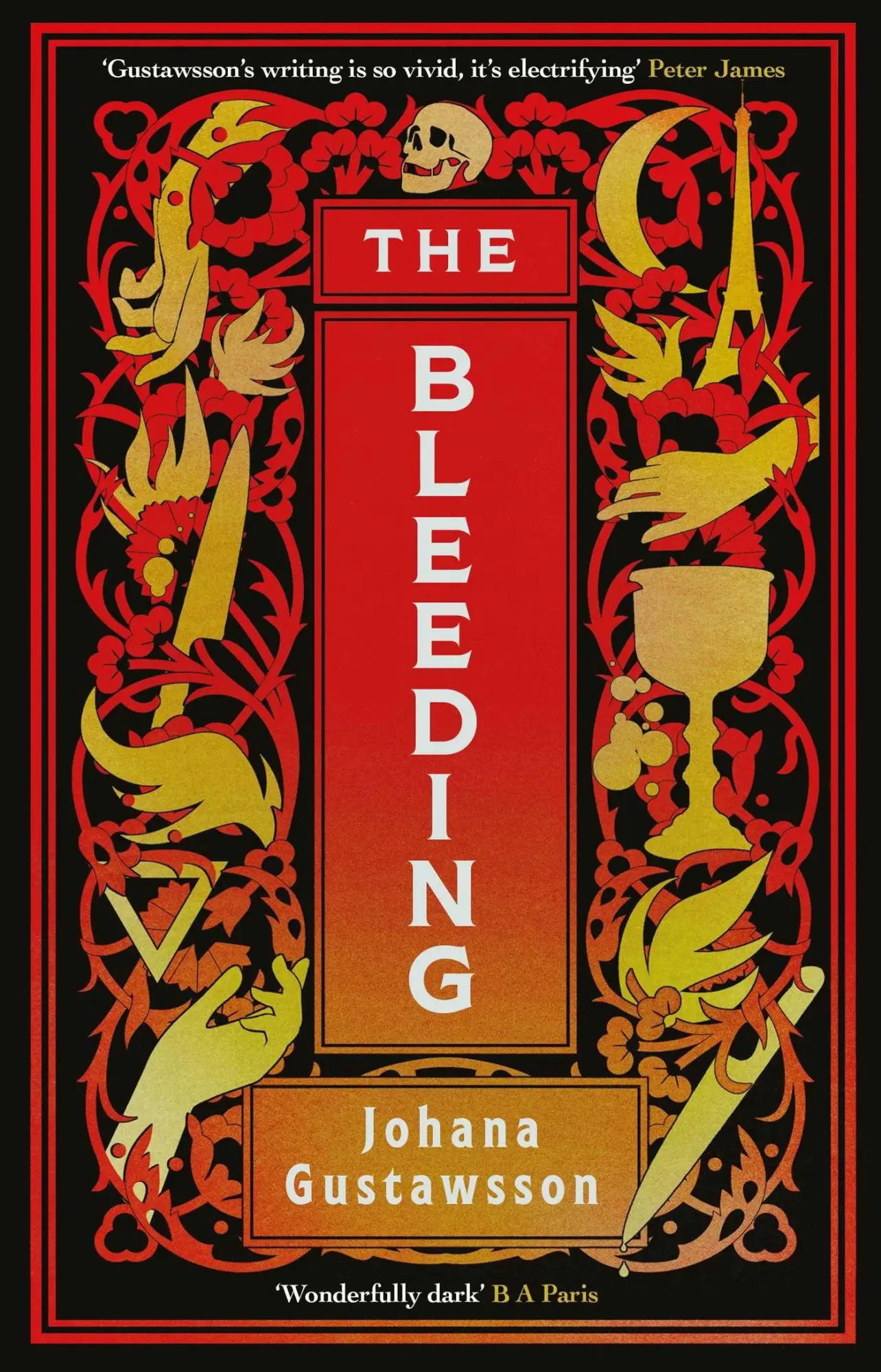 Cover: 9781914585265 | The Bleeding | Johana Gustawsson | Buch | Gebunden | Englisch | 2022