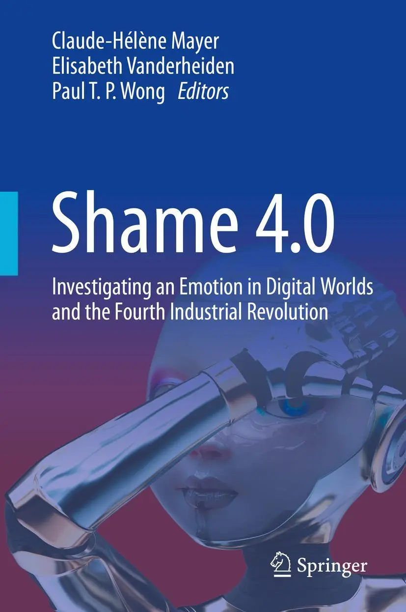 Cover: 9783030595265 | Shame 4.0 | Claude-Hélène Mayer (u. a.) | Buch | xviii | Englisch