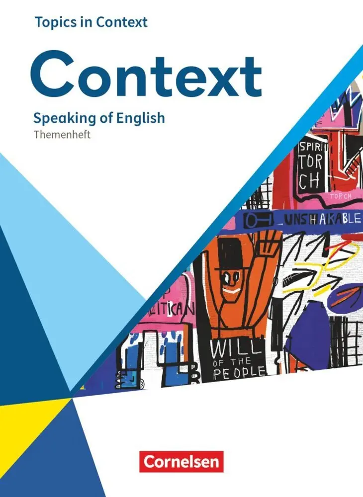 Cover: 9783060365265 | Context - Allgemeine Ausgabe 2022 - Oberstufe | Bartscherer (u. a.)