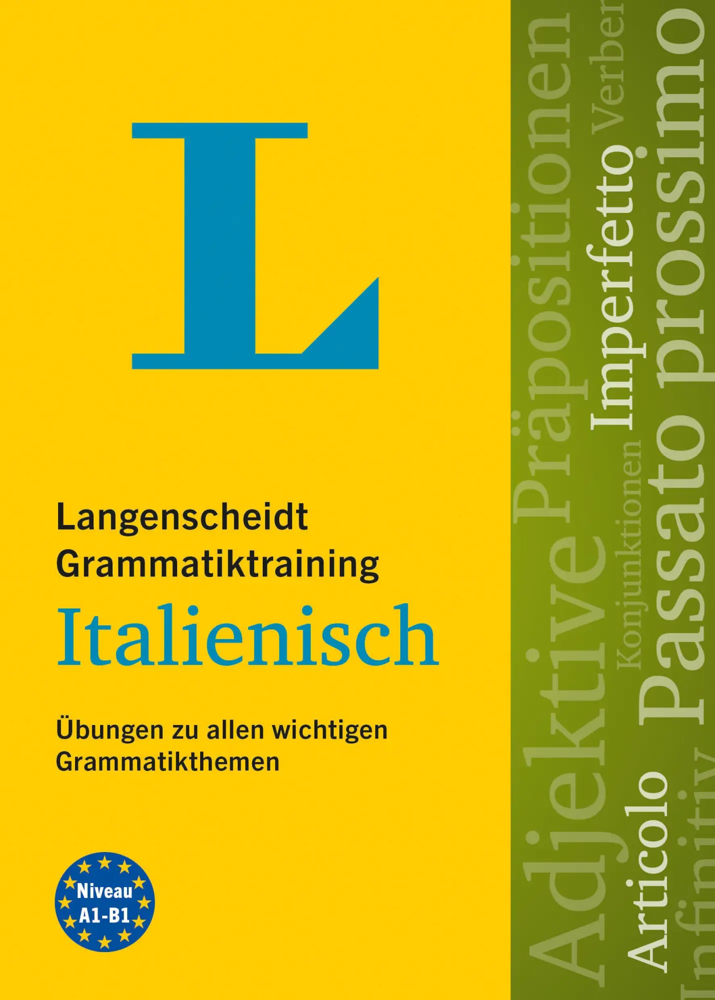 Cover: 9783125635265 | Langenscheidt Grammatiktraining Italienisch | Taschenbuch | 128 S.