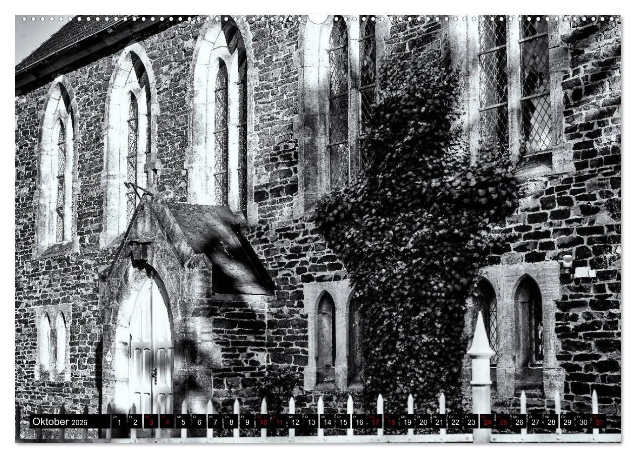 Bild: 9783457905265 | Ein Blick auf Homberg an der Efze (Wandkalender 2026 DIN A2 quer),...