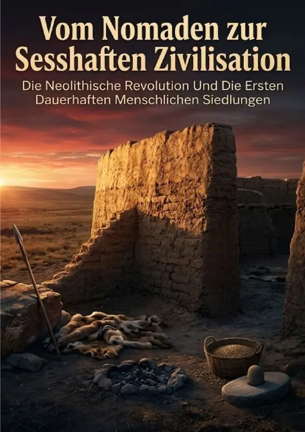 Cover: 9783565435265 | Vom Nomaden zur Sesshaften Zivilisation | Heinrich Adler | Taschenbuch