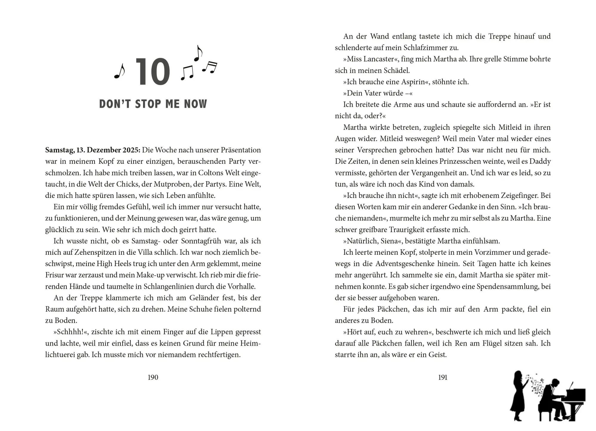 Bild: 9783961295265 | Uptown Girl (Band 1) - Dein Lied unter meiner Haut | Jager | Buch