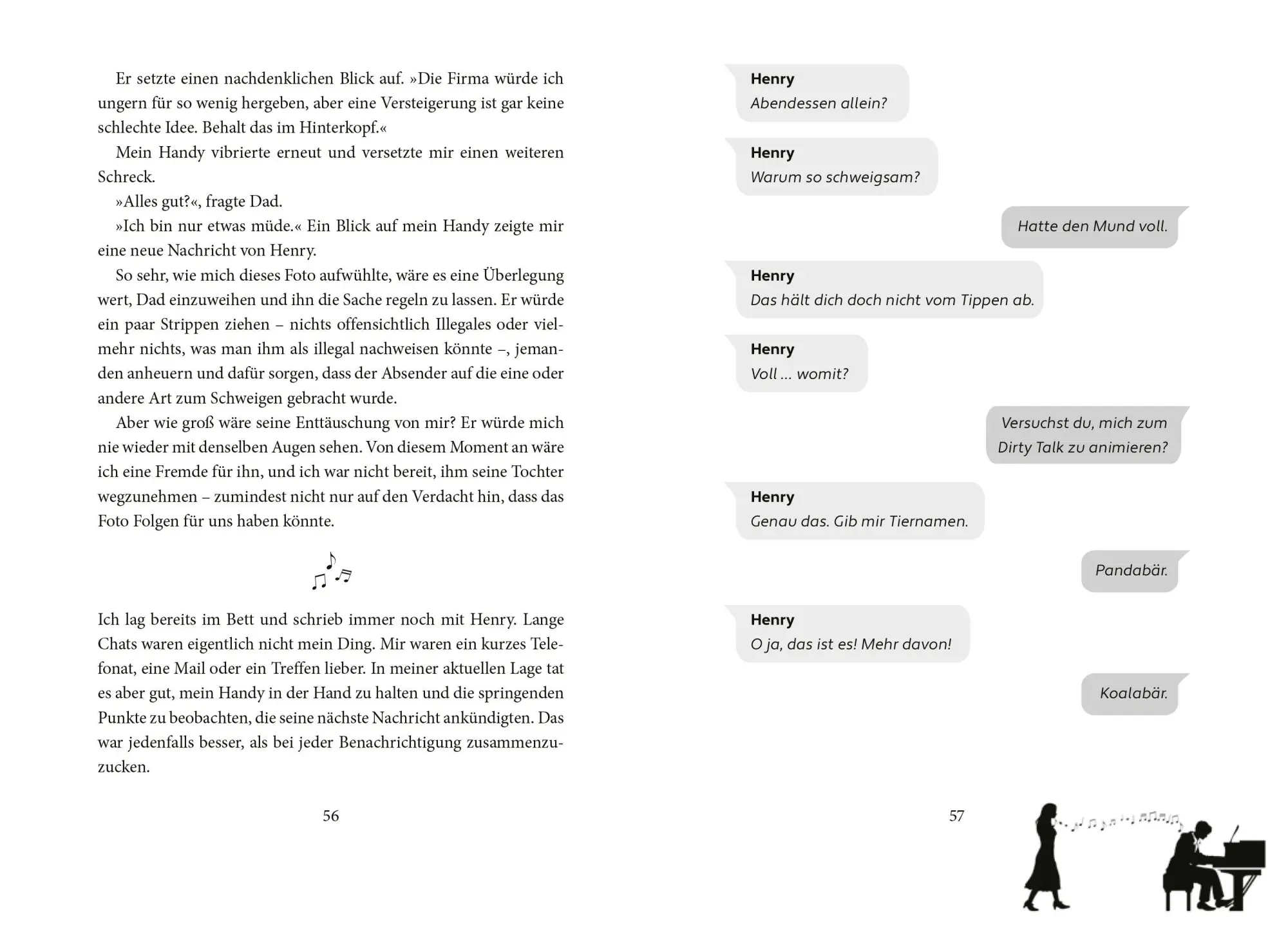 Bild: 9783961295265 | Uptown Girl (Band 1) - Dein Lied unter meiner Haut | Jager | Buch