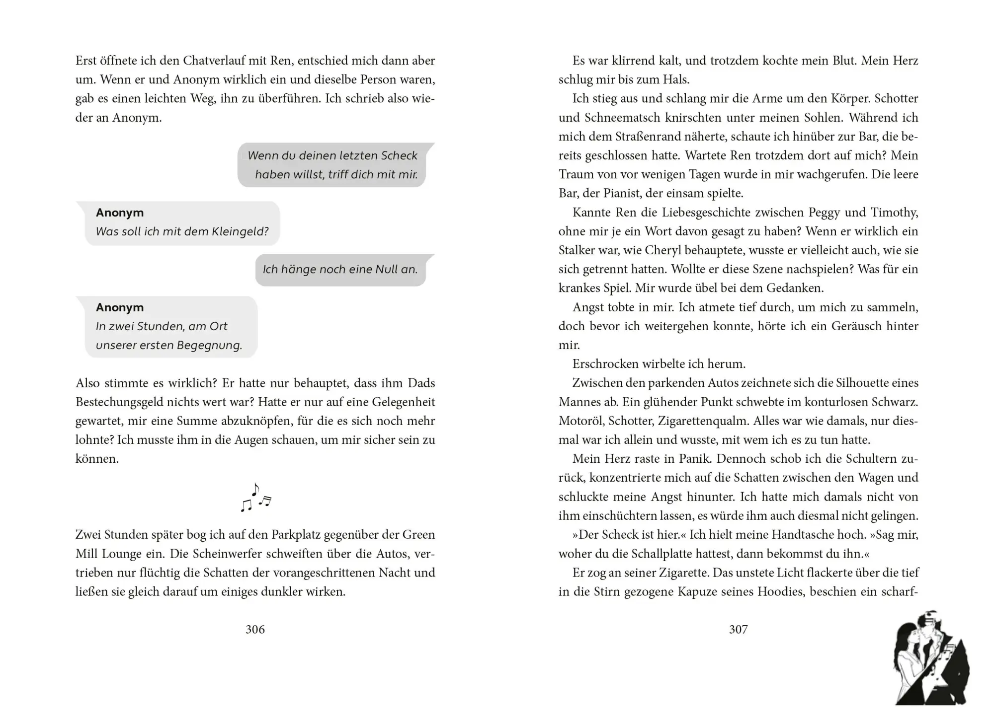 Bild: 9783961295265 | Uptown Girl (Band 1) - Dein Lied unter meiner Haut | Jager | Buch