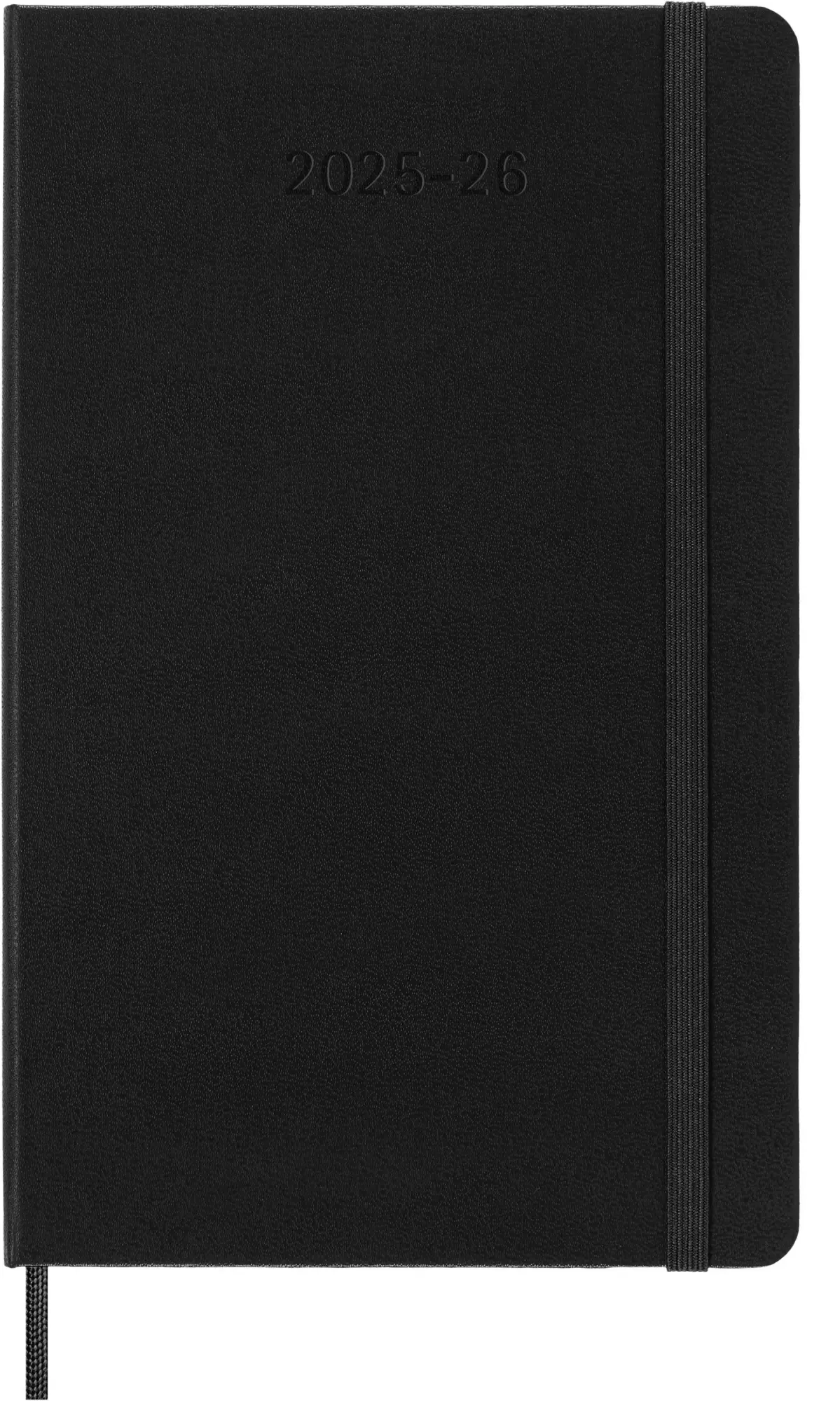 Cover: 8056999275365 | Moleskine 18 Monate Tagesnotizkalender 2025/2026, L/A5, 1 Tag = 1...