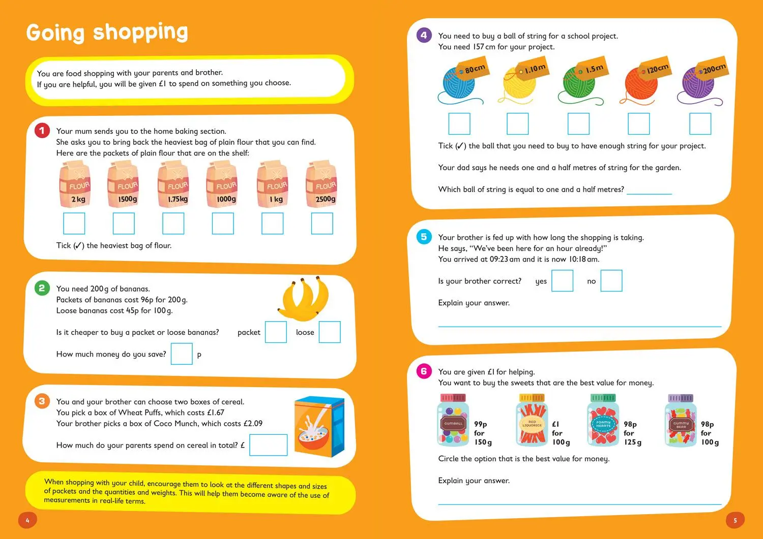 Bild: 9780008275365 | Problem Solving and Reasoning Ages 7-9 | Ideal for Home Learning