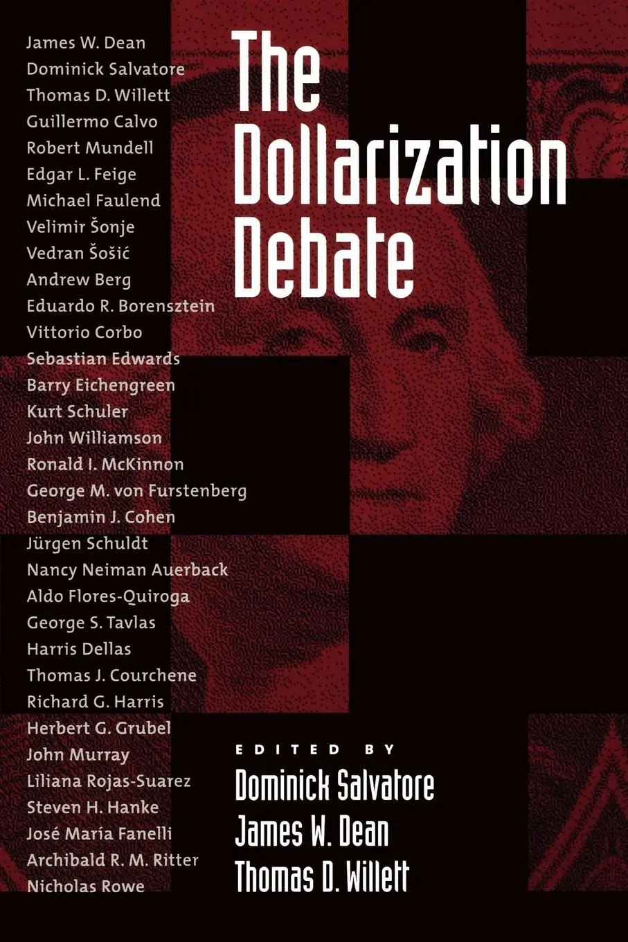 Cover: 9780195155365 | The Dollarization Debate | Dominick Salvatore (u. a.) | Taschenbuch