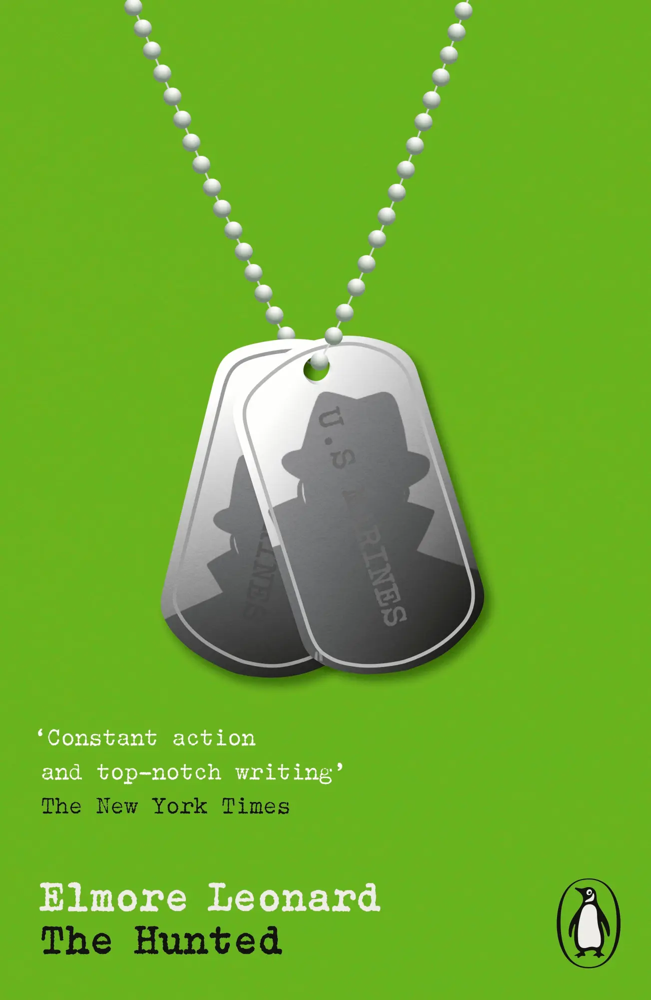 Cover: 9780241755365 | The Hunted | Elmore Leonard | Taschenbuch | 226 S. | Englisch | 2026