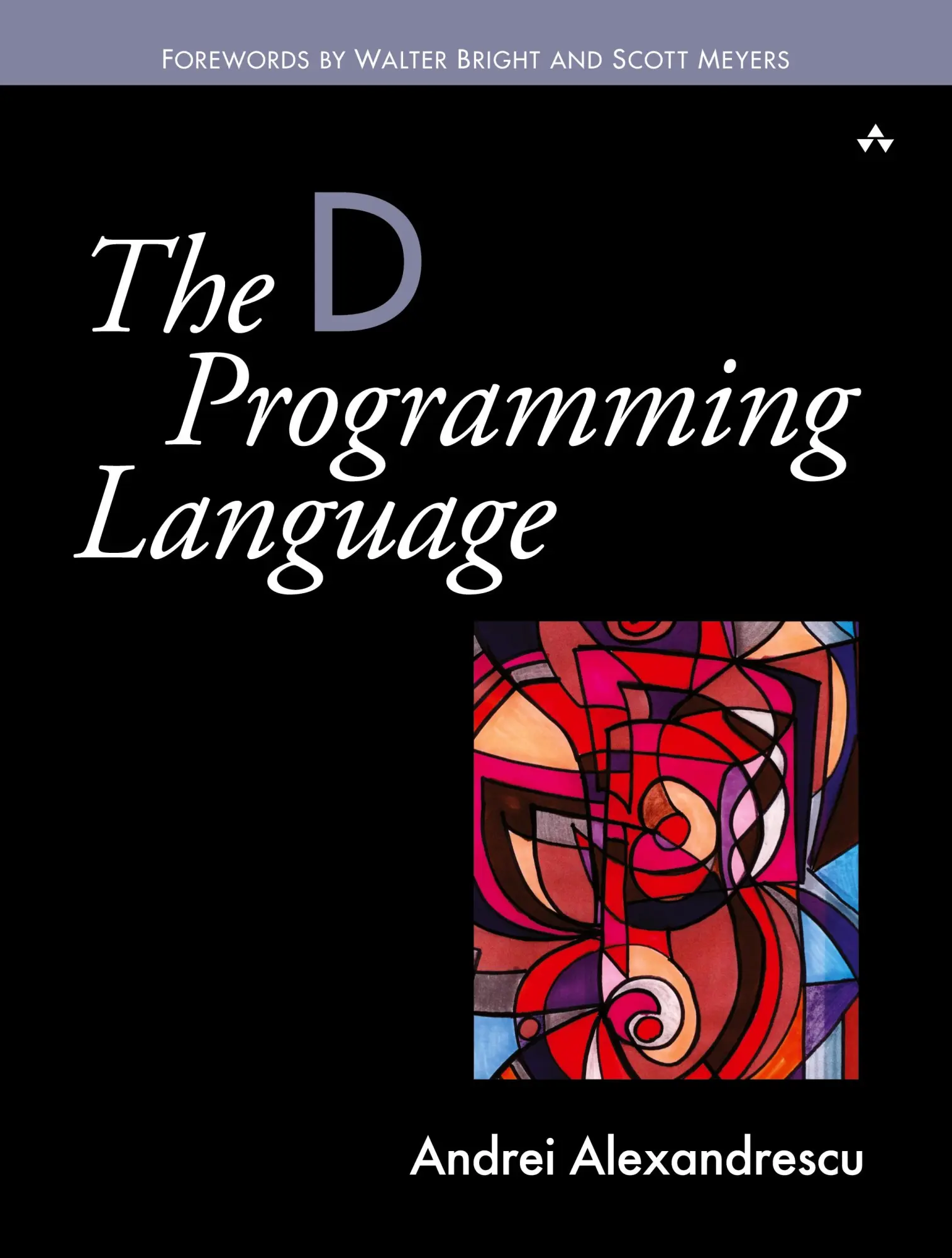 Cover: 9780321635365 | The D Programming Language | Andrei Alexandrescu | Taschenbuch | 2010