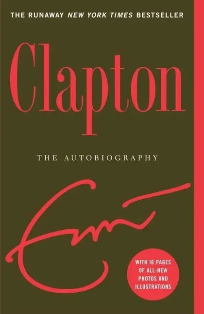 Cover: 9780767925365 | Clapton | The Autobiography | Eric Clapton | Taschenbuch | Englisch
