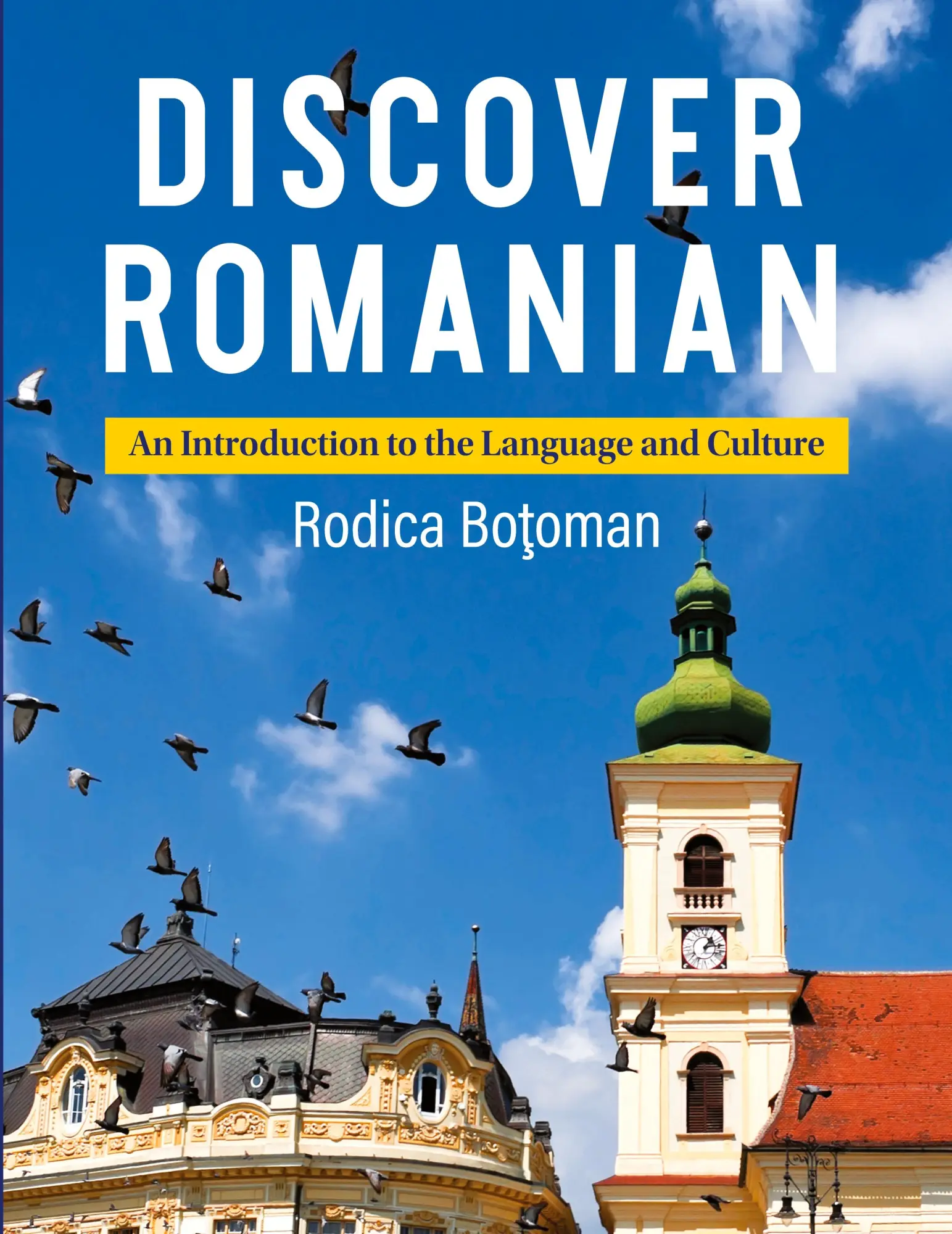 Cover: 9780814205365 | Discover Romanian | An Introduction to the Language and Culture | Buch