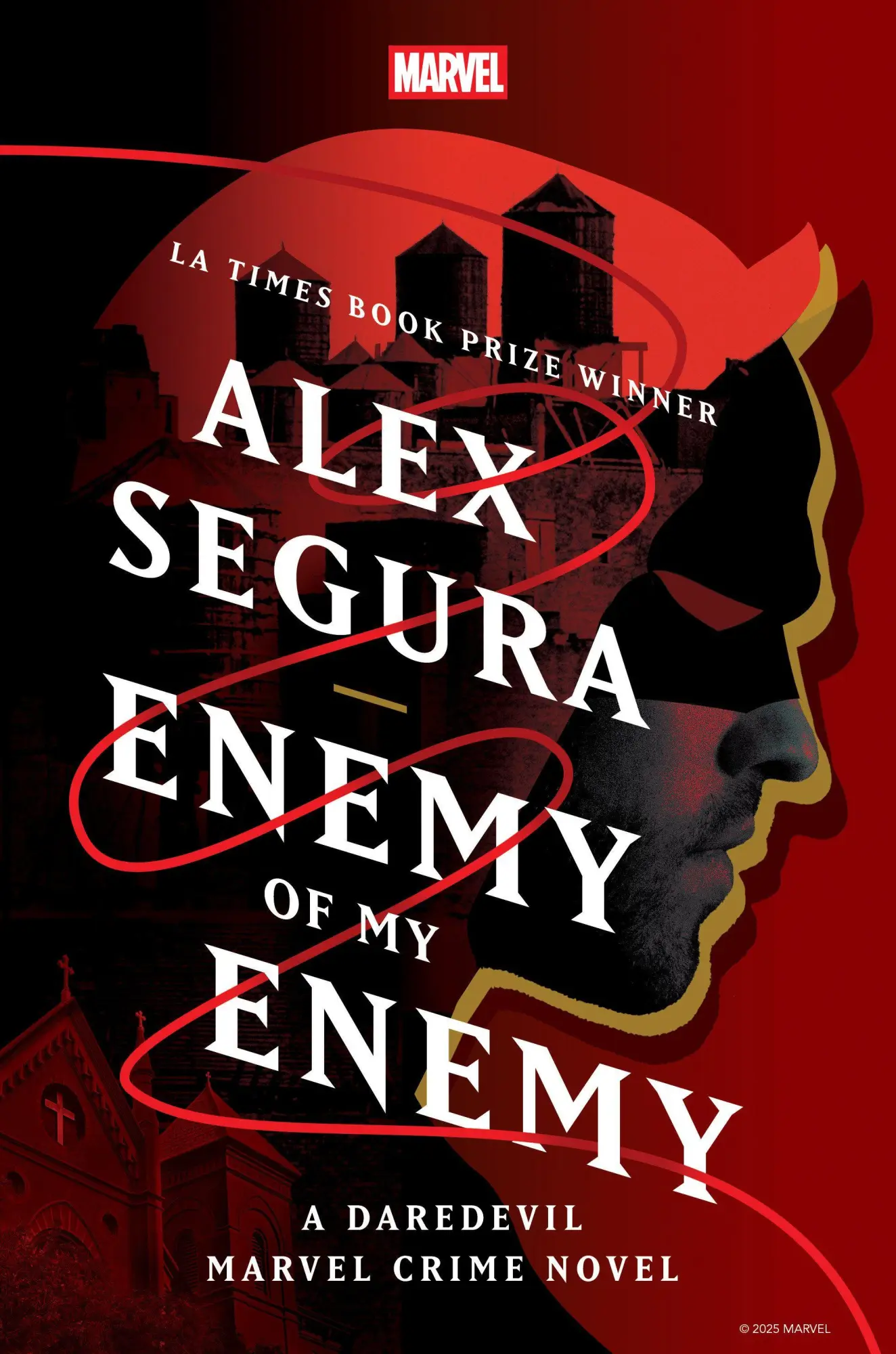 Cover: 9781368095365 | Enemy of My Enemy: A Daredevil Marvel Crime Novel | Alex Segura | Buch