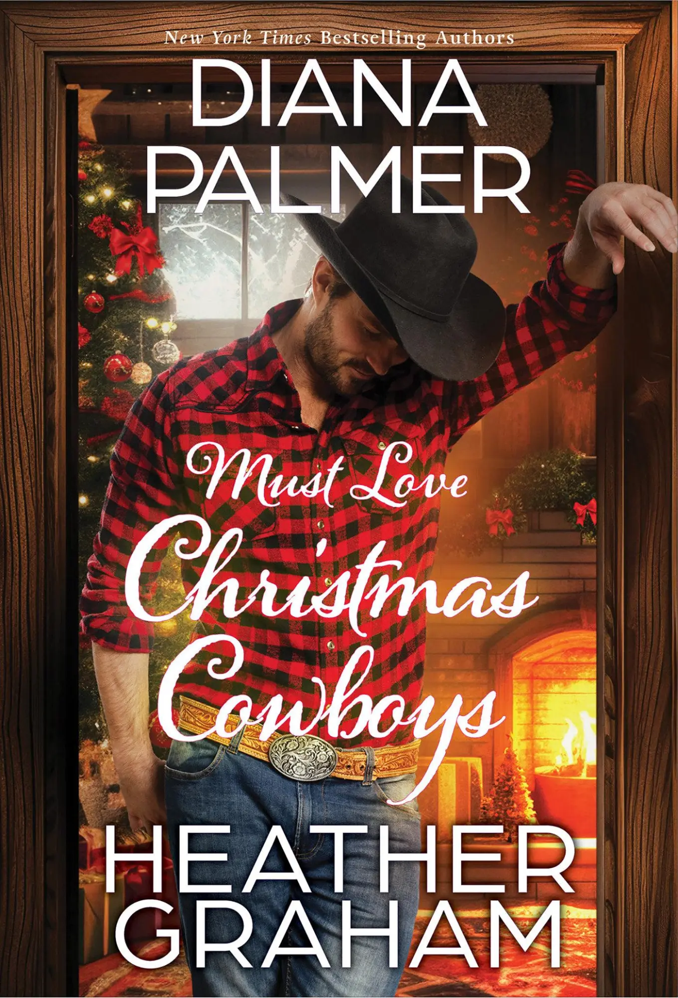Cover: 9781420155365 | Must Love Christmas Cowboys | Diana Palmer (u. a.) | Taschenbuch