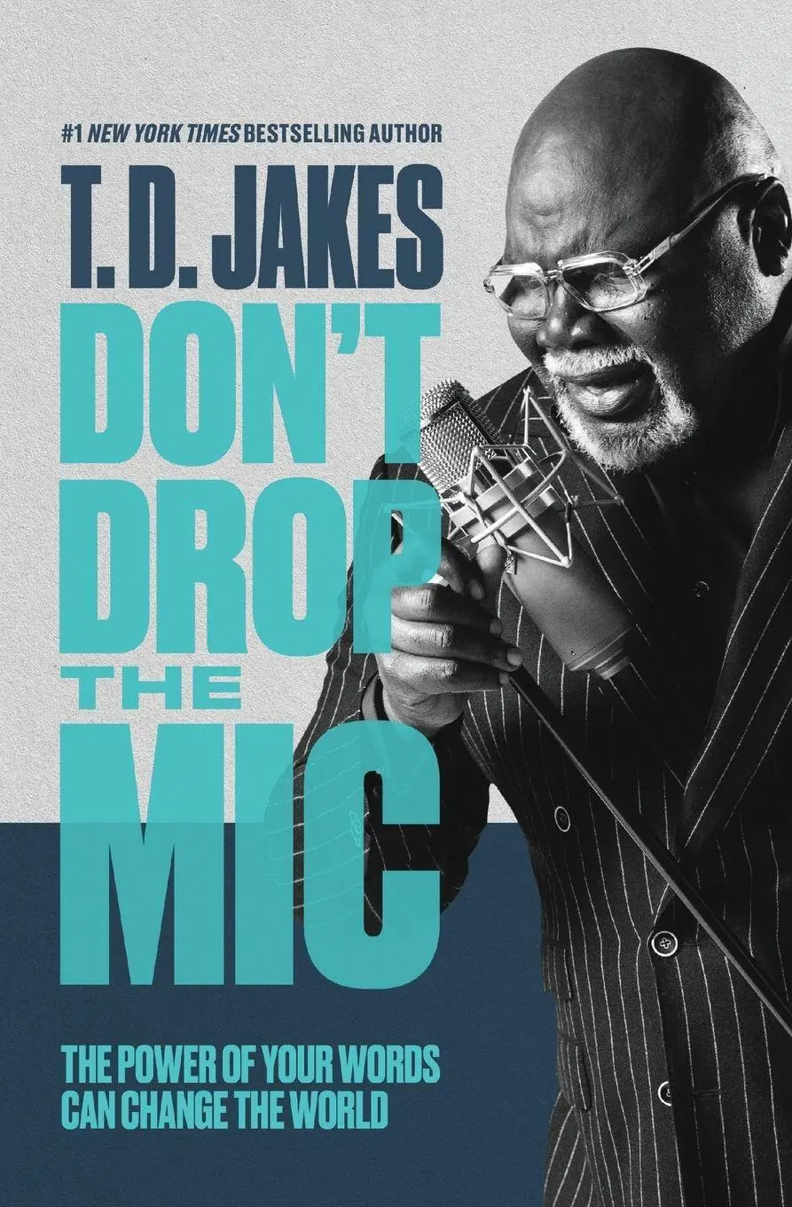 Cover: 9781455595365 | Don't Drop the MIC | The Power of Your Words Can Change the World