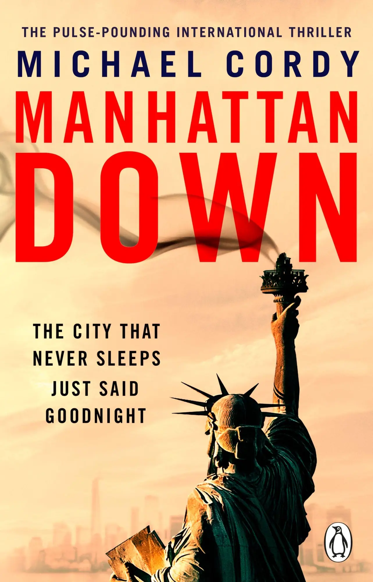 Cover: 9781804995365 | Manhattan Down | Michael Cordy | Taschenbuch | Englisch | 2026