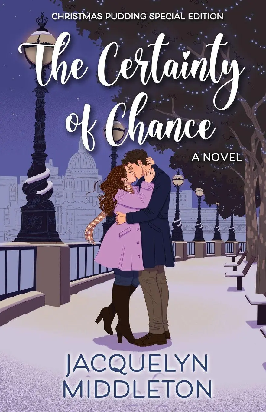 Cover: 9781999275365 | The Certainty of Chance (Christmas Pudding Special Edition) | Buch
