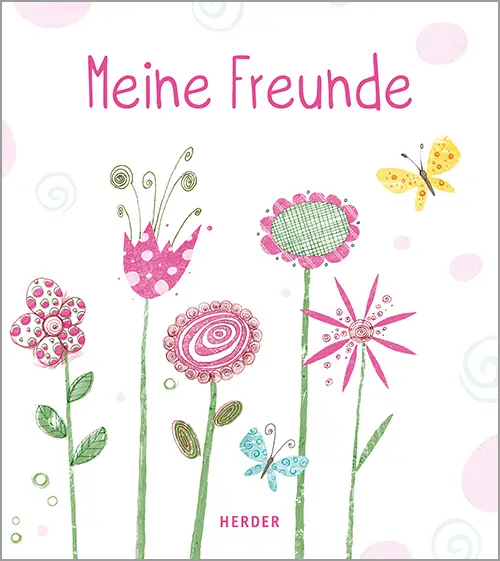 Cover: 9783451715365 | Meine Freunde | Angela Glökler | Buch | 80 S. | Deutsch | 2019