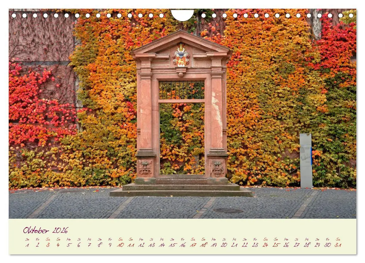 Bild: 9783457755365 | Mainz Kultur und Lebenslust (Wandkalender 2026 DIN A4 quer),...