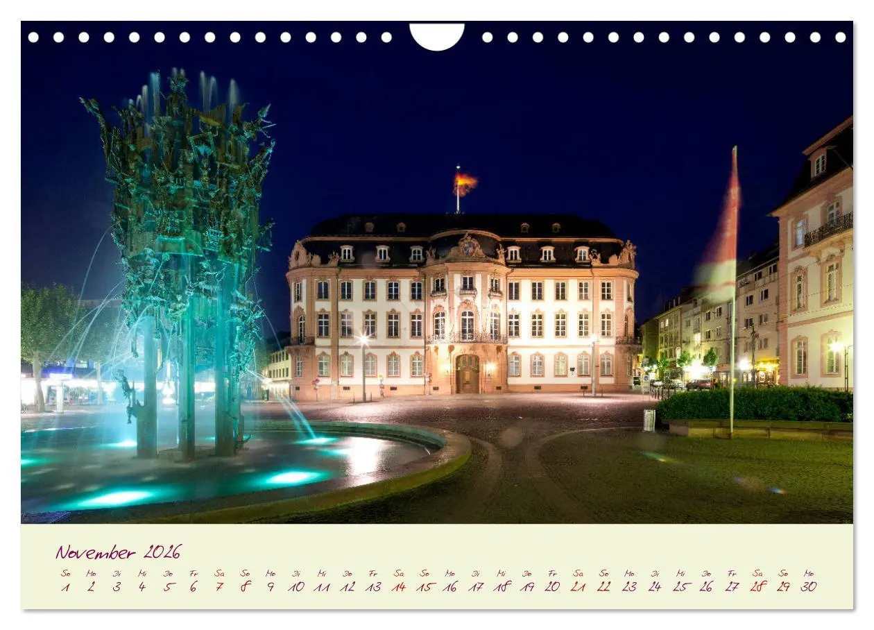 Bild: 9783457755365 | Mainz Kultur und Lebenslust (Wandkalender 2026 DIN A4 quer),...