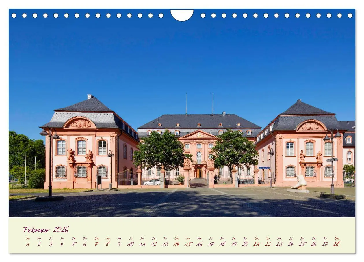 Bild: 9783457755365 | Mainz Kultur und Lebenslust (Wandkalender 2026 DIN A4 quer),...