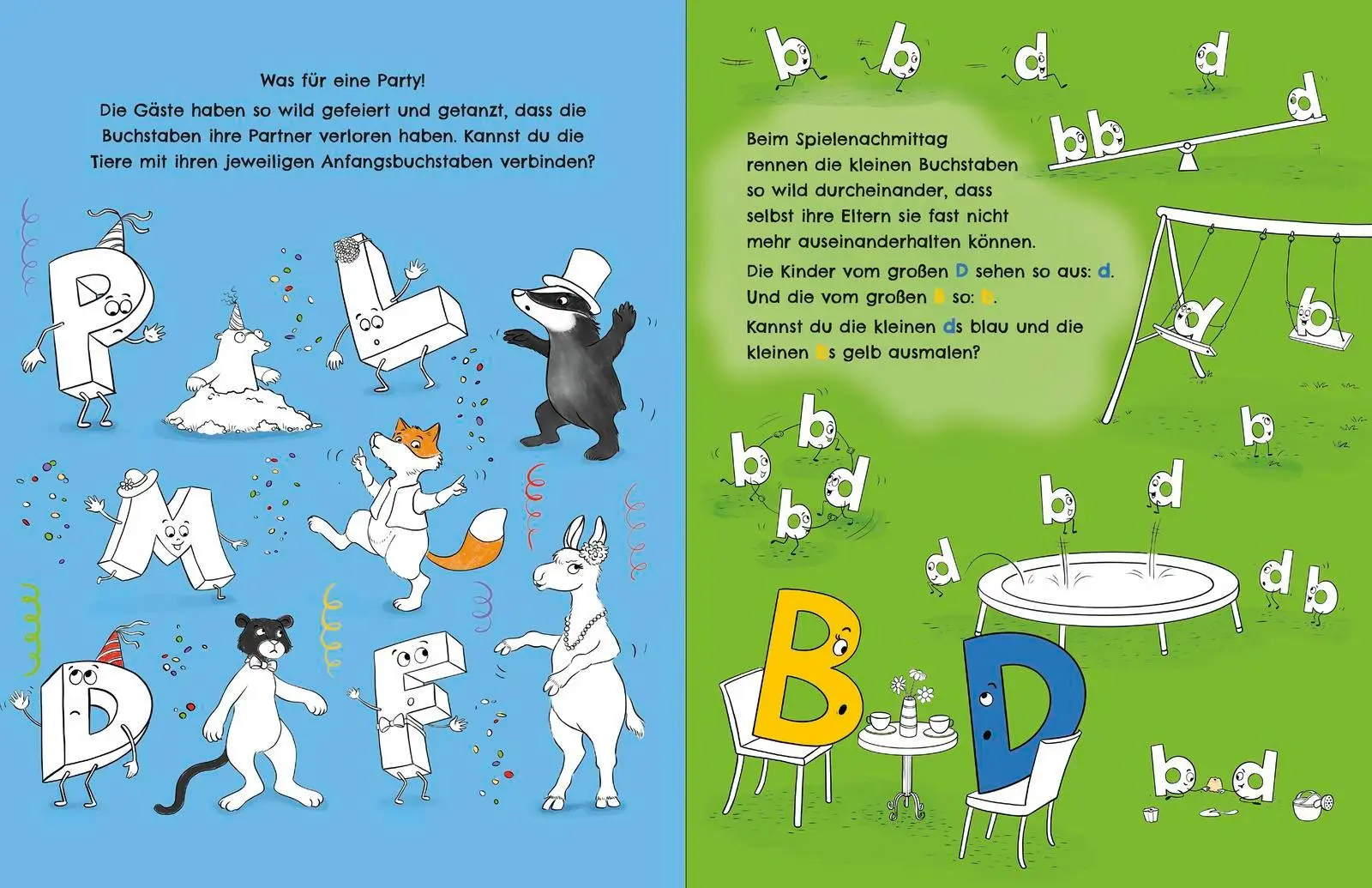 Bild: 9783629015365 | Kritzelspaß von A bis Z | Anna Hartmann | Taschenbuch | 48 S. | 2025