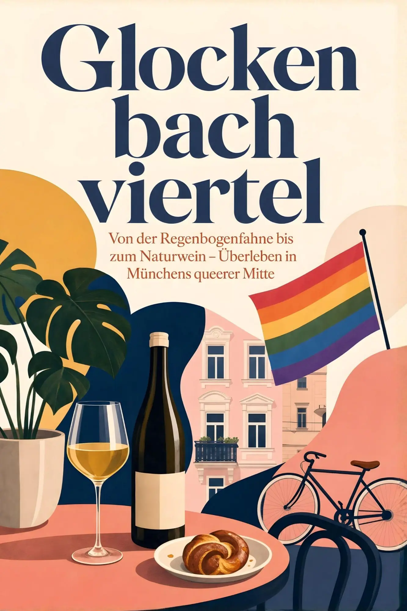 Cover: 9783696105365 | Glockenbachviertel | Max Hoffmann | Taschenbuch | Deutsch | 2026